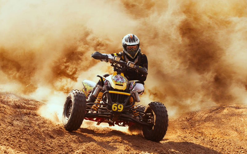 Accessori Atv e pitbike