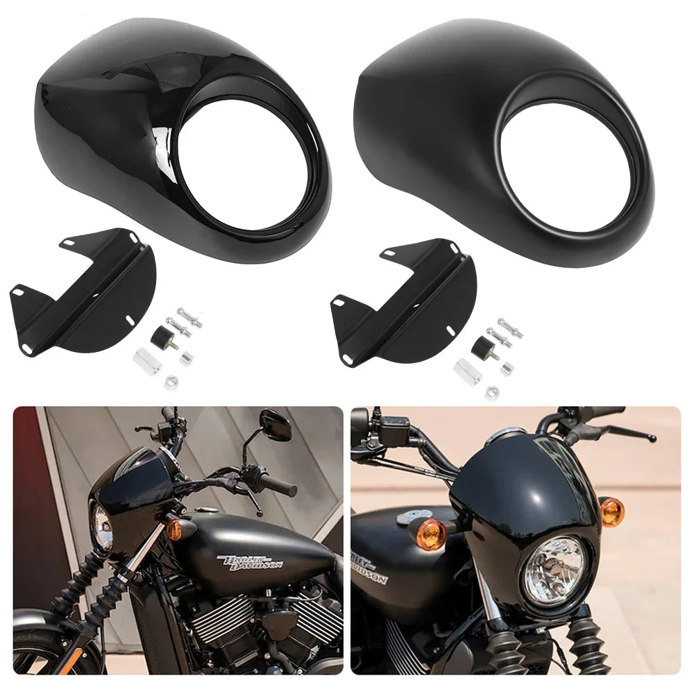 Cupolini carene e protezioni moto