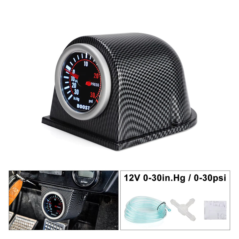 Manometri auto e cablaggi vari