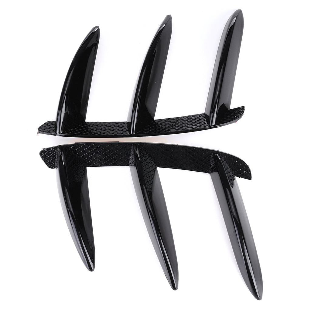 2 Spoiler Paraurti Posteriore Mercedes Classe A W176 A200 A250 A260 A45