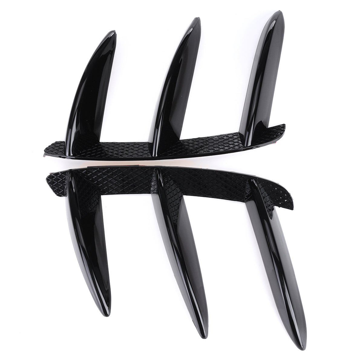2 Spoiler Paraurti Posteriore Mercedes Classe A W176 A200 A250 A260 A45