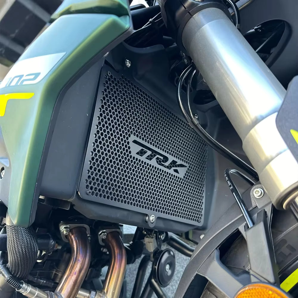 Griglia Protezione Radiatore Metallo Benelli 2023 2024 Trk702x Trk702 Trk