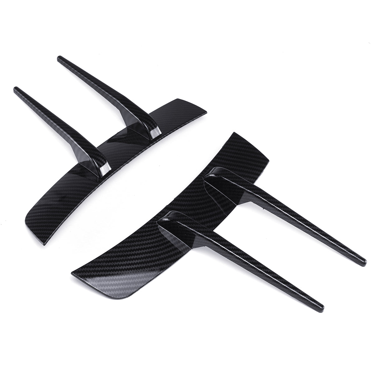 2 Spoiler Paraurti Anteriore Mercedes Classe A W177 A35 A180 A200 A220 A250