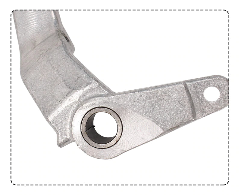 Pedale Leva Del Freno Posteriore Ducati Monster 696 700 2009 Nuova