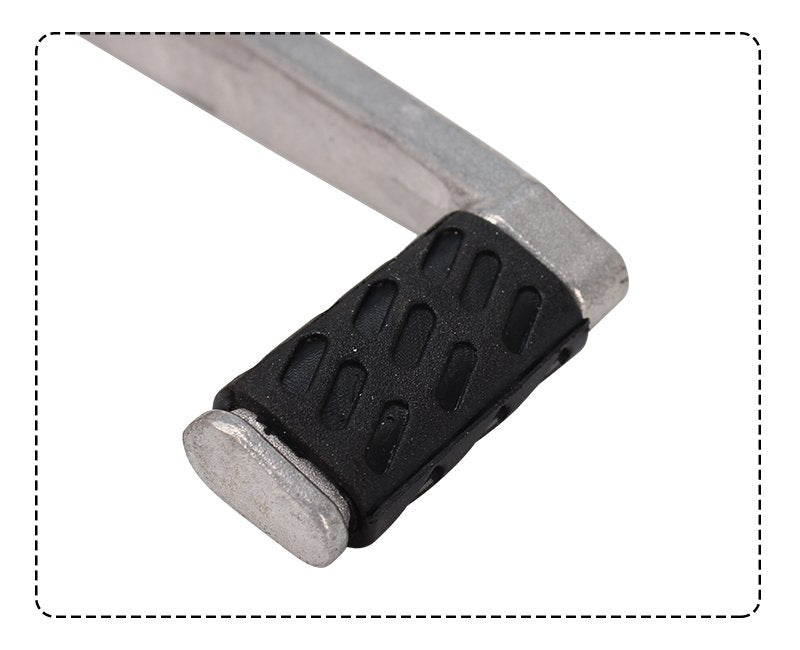 Pedale Leva Del Freno Posteriore Ducati Monster 696 700 2009 Nuova