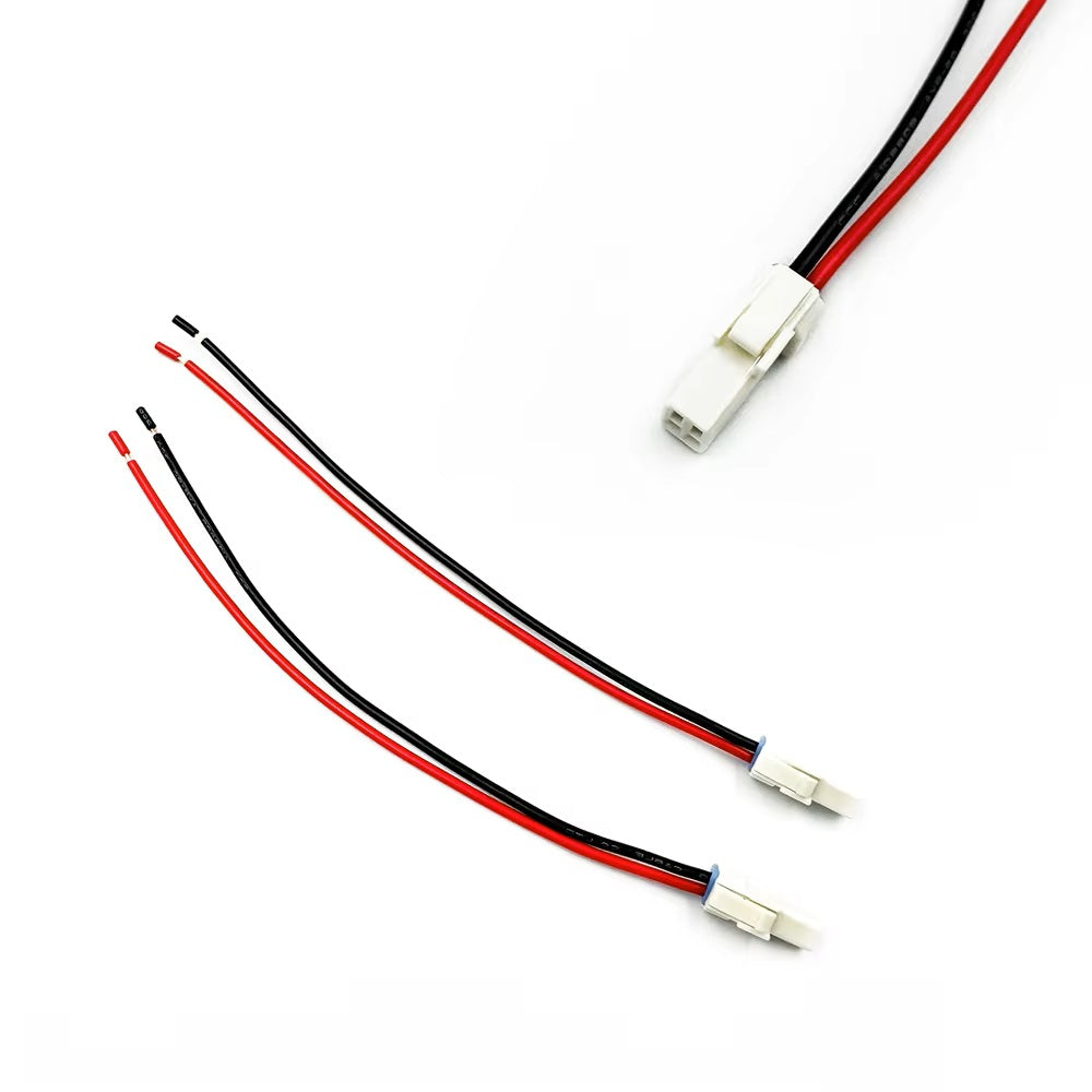 Coppia Connettori Frecce Luce Targa Ducati 950 955 959 1100 1199 1200 1260 1299