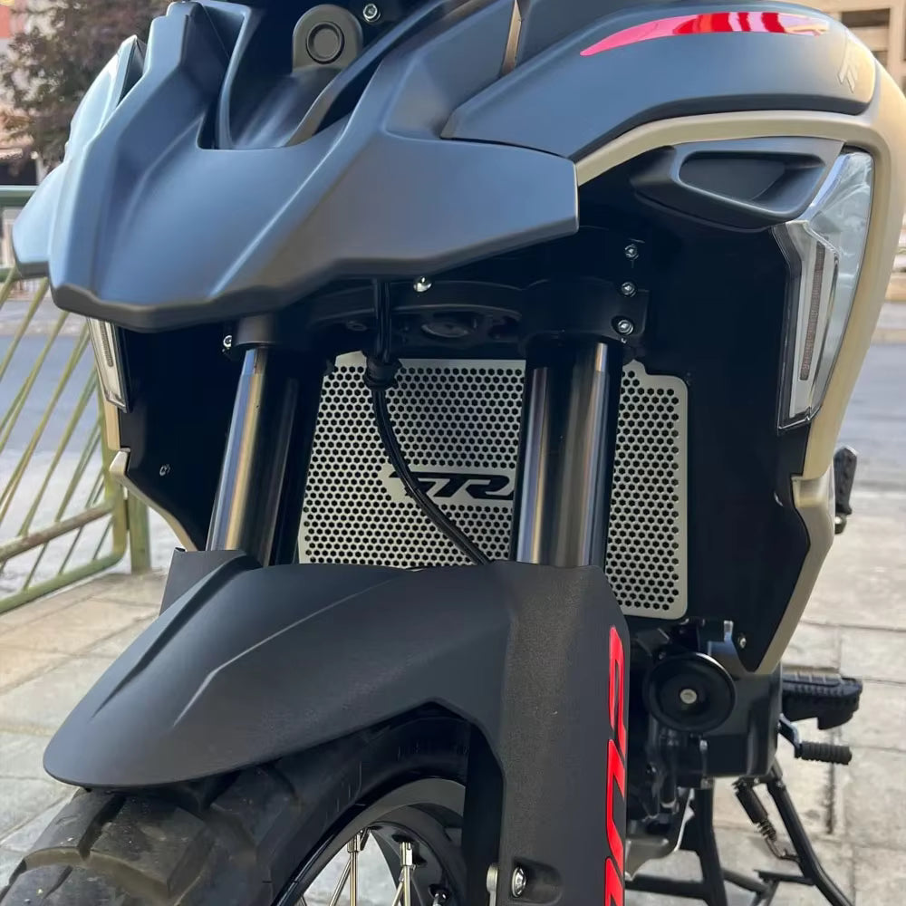 Griglia Protezione Radiatore Metallo Benelli 2023 2024 Trk702x Trk702 Trk