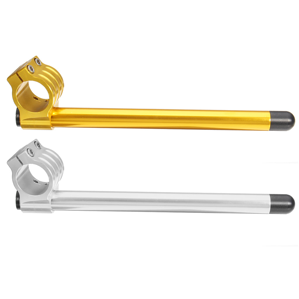 Semimanubri 31 32 33 35 36 37 39 41 45 48 50 51 Mm Alluminio Cnc Racer