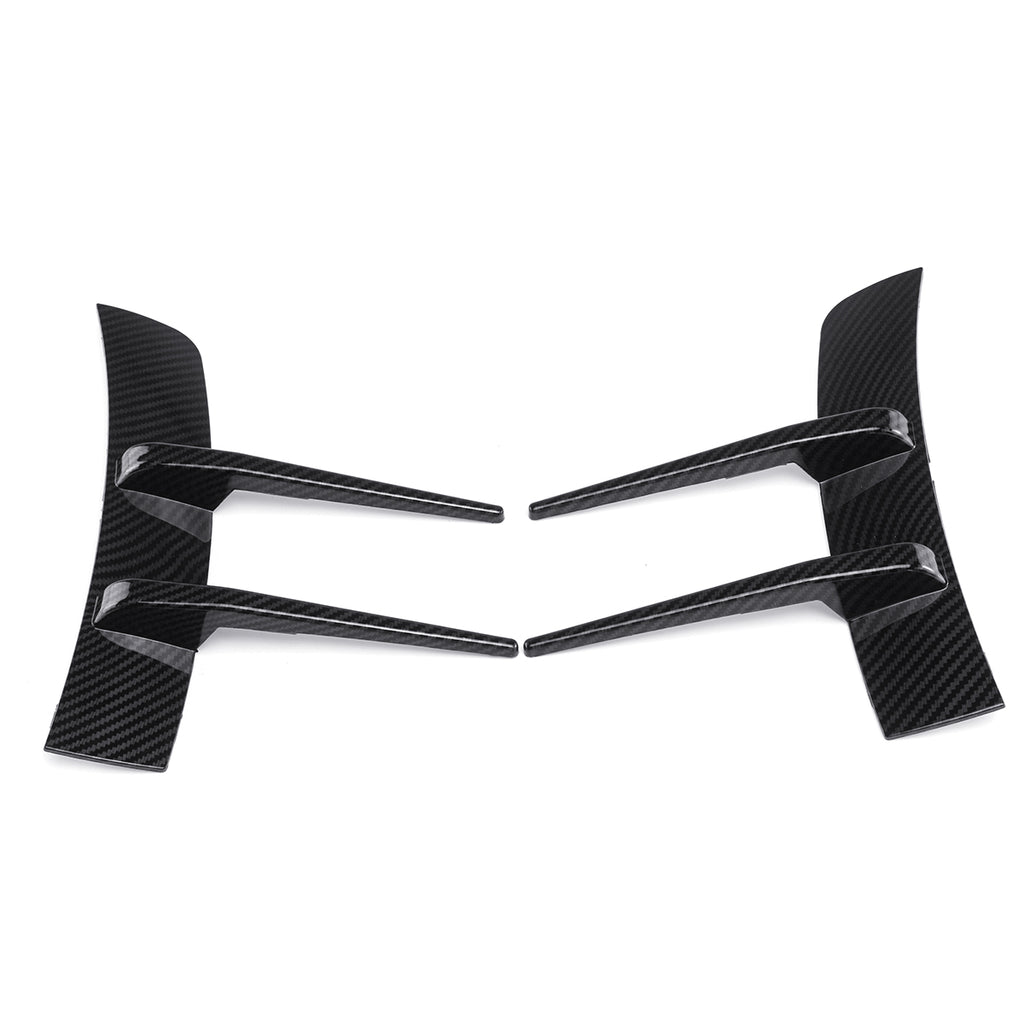 2 Spoiler Paraurti Anteriore Mercedes Classe A W177 A35 A180 A200 A220 A250