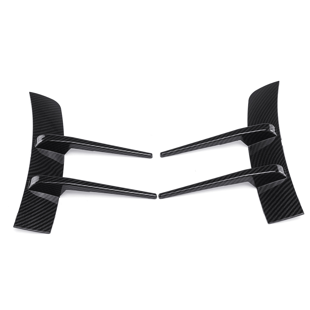 2 Spoiler Paraurti Anteriore Mercedes Classe A W177 A35 A180 A200 A220 A250
