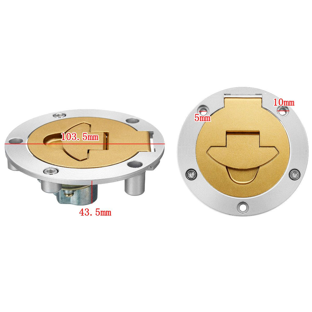 Blocco Tappo Serbatoio Benzina 2 Chiavi Per Ducati 1098 1198 848 S Evo Monster