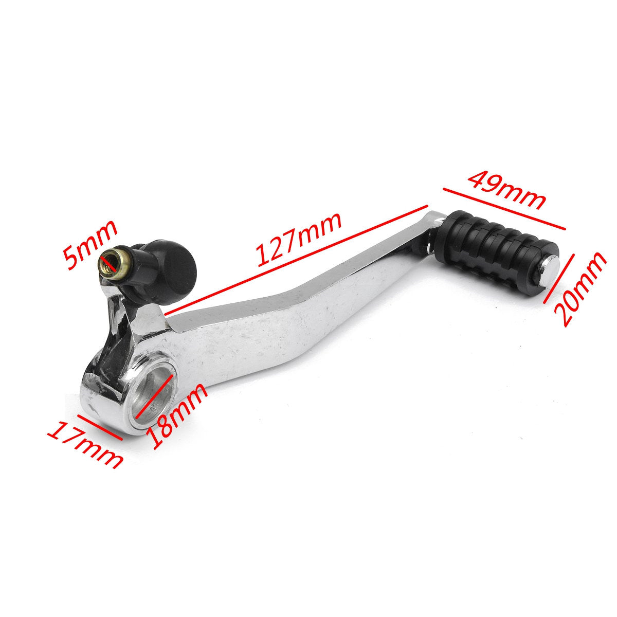 Pedale Leva Cambio In Alluminio Per Suzuki Gsxr600z Gsxr750 Gsxr750x Rf900r