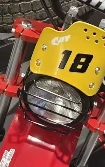 Cupolino Parabrezza Ducati Scrambler o universale su tutte le moto
