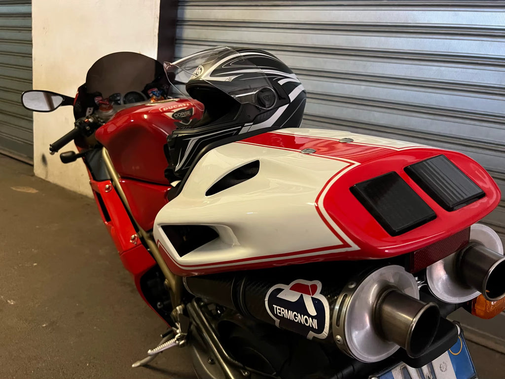 Fanale Posteriore Stop Led Frecce Integrate Ducati 916 996 748 998 998r