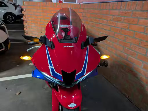 Specchietti Aerodinamici Ad Ala Sportivi Per Honda CBR 600 RR