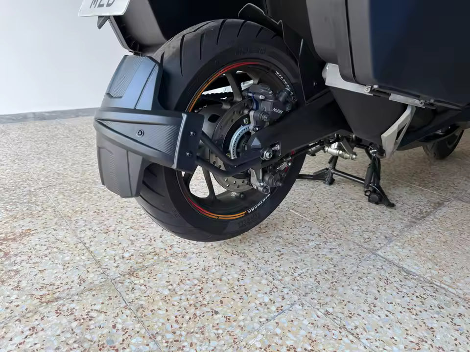 Parafango posteriore HONDA X-ADV 750 X ADV NERO OPACO