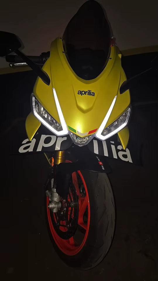 Kit ala aerodinamica Winglet spoiler anteriore APRILIA RS 660 RS660