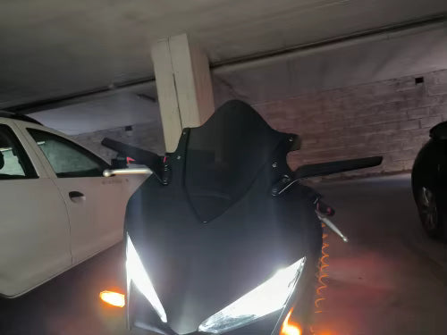 Specchietti Ala Aerodinamici Lama Attacco Originale Per Honda Cbr 650 400 150 250 500 Rr