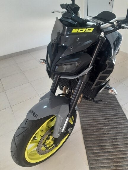 Cupolino Parabrezza Yamaha Mt09 Mt 09 Sp Con O Senza Logo 2017 2018 2019 2020