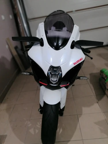 Specchietti Attacco Originale Ala A Lama Led Frecce Per Suzuki Gsx-r 1000 R