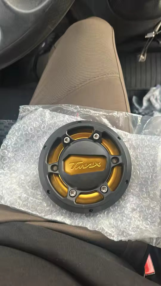 Paramotore Per Yamaha T-MAX TMAX 530 500 TMAX530 TMAX500 Motore Del Motociclo Coperchio di Protezione Statore Copertura Della Protezione Slider Accessori