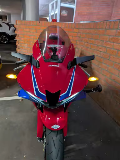 Specchietti Aerodinamici Ad Ala Sportivi Per Honda CBR 600 RR