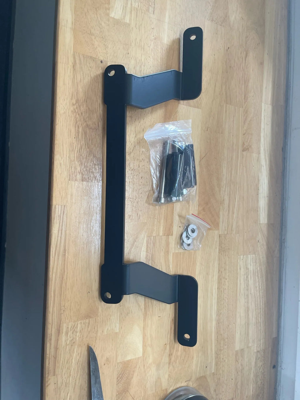 Staffa Per Faretti Bmw R1200gs R1250gs R1200 Gs Adv R 1250 Gs Adventure Gsa Moto Fendinebbia