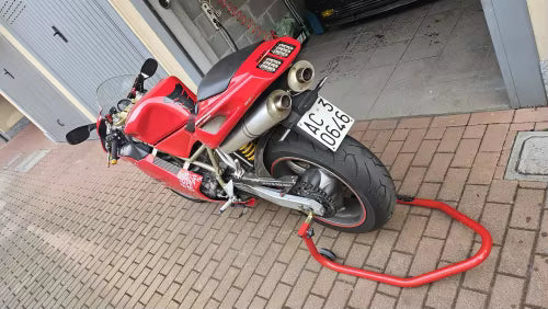 Fanale Posteriore Stop Led Frecce Integrate Ducati 916 996 748 998 998r