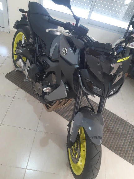 Cupolino Parabrezza Yamaha Mt09 Mt 09 Sp Con O Senza Logo 2017 2018 2019 2020