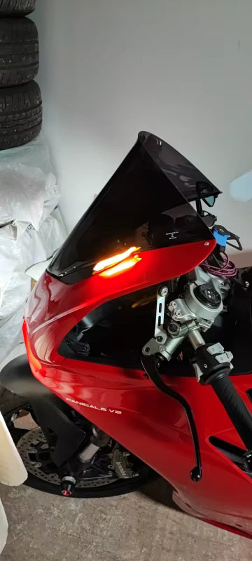 2 Frecce Direzionali Indicatori Led Ducati Panigale V2 V4 V4s V4r Canbus
