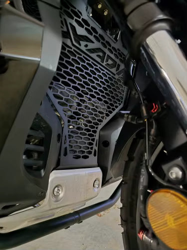 Griglia Cover Protezione Radiatore Honda Xadv X Adv 750 2021 2022 2023 2024