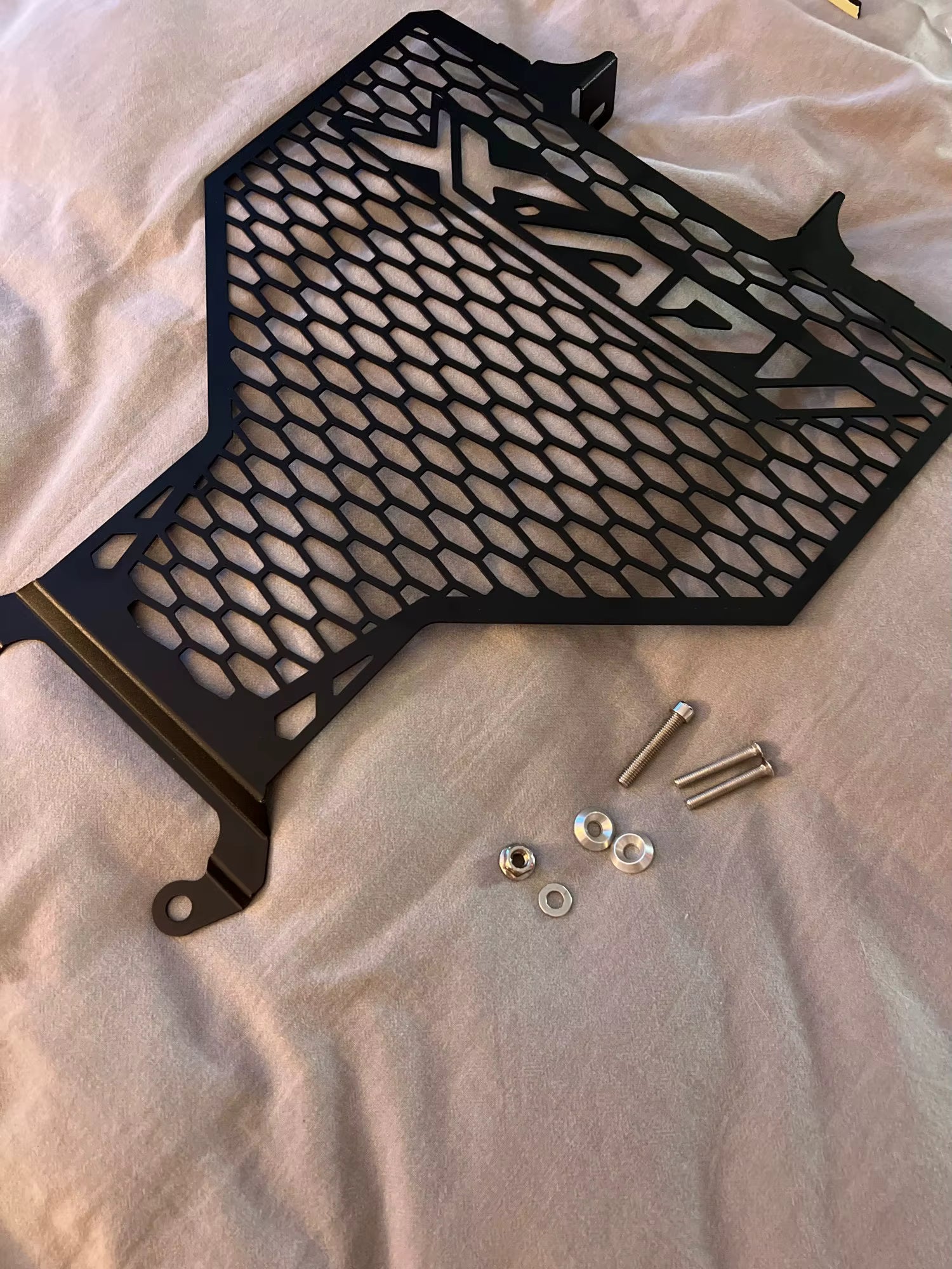 Griglia Cover Protezione Radiatore Honda Xadv X Adv 750 2021 2022 2023 2024