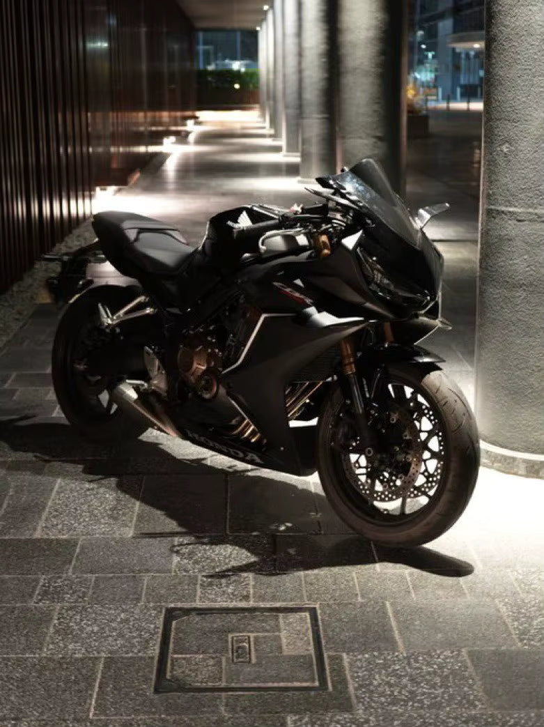 Specchietti Ala Aerodinamici Lama Attacco Originale Per Honda Cbr 650 400 150 250 500 Rr