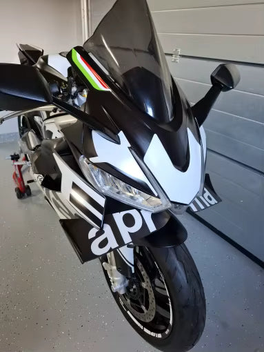 Kit ala aerodinamica Winglet spoiler anteriore APRILIA RS 660 RS660