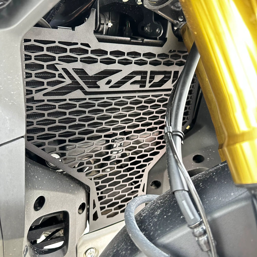 Griglia Cover Protezione Radiatore Honda Xadv X Adv 750 2021 2022 2023 2024