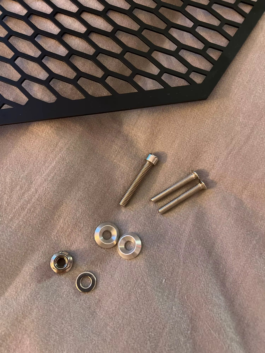 Griglia Cover Protezione Radiatore Honda Xadv X Adv 750 2021 2022 2023 2024