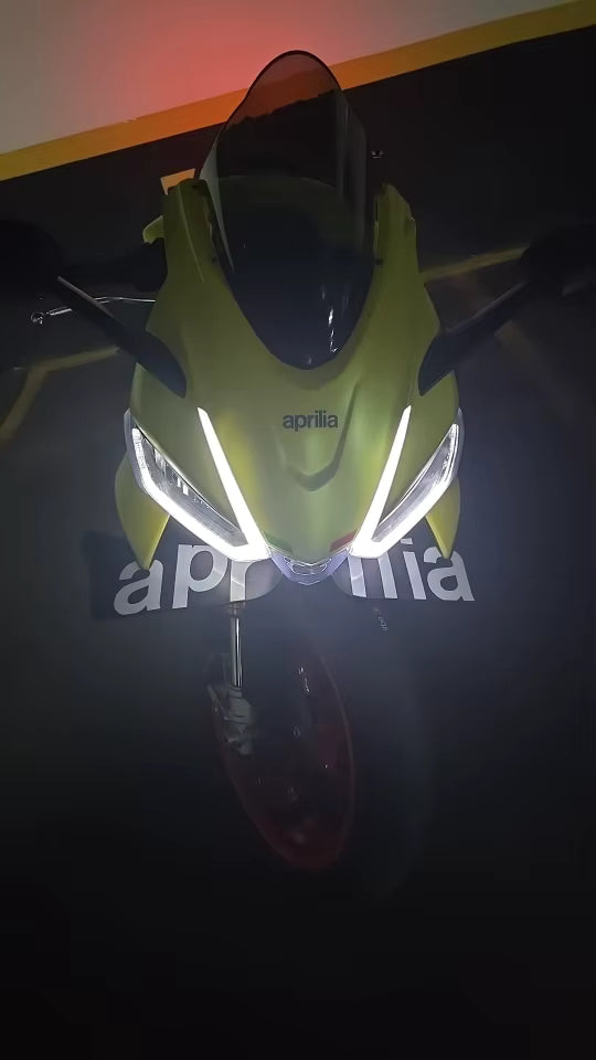 Kit ala aerodinamica Winglet spoiler anteriore APRILIA RS 660 RS660