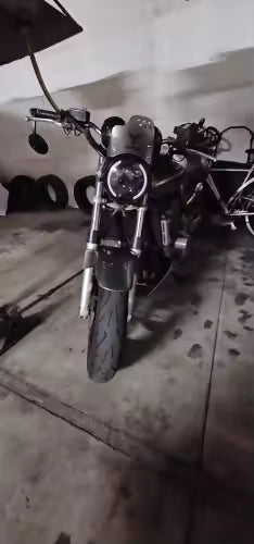 Cupolino Parabrezza Ducati Scrambler o universale su tutte le moto