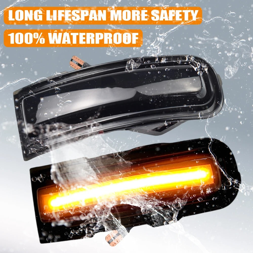 2 Frecce Dinamiche Led Specchietti Per Jeep Renegade No Errore 2015 2022