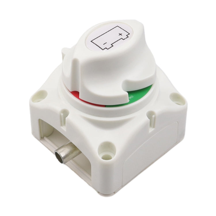 Interruttore Stacca Batteria Staccabatteria Auto Barca Tir Off 12v-48v 275a