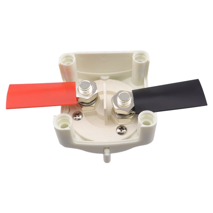 Interruttore Stacca Batteria Staccabatteria Auto Barca Tir Off 12v-48v 275a