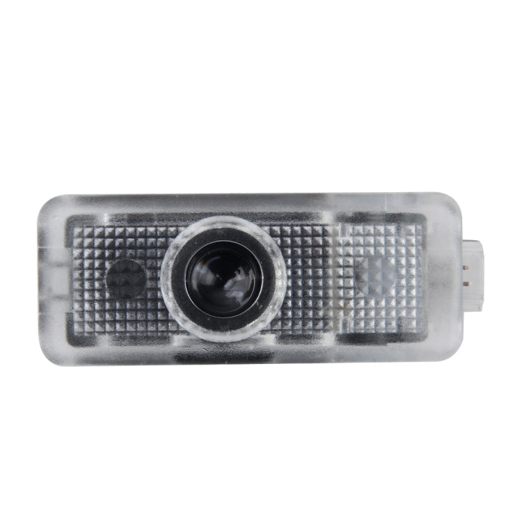 Proiettori Led Sottoporta Sotto Porta di cortesia Logo Mercedes Classe Cls Cla W117 W218 W219 A207