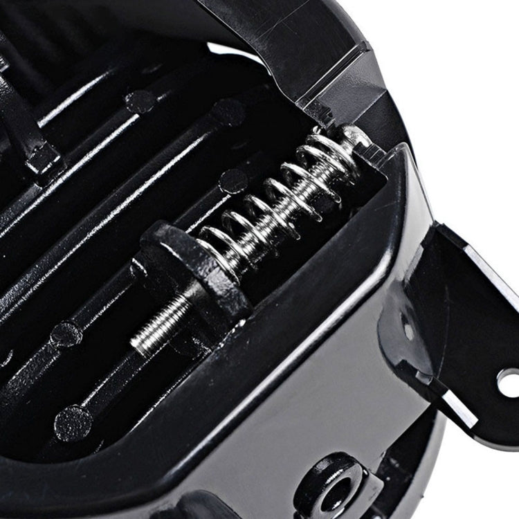 Coppia 2 Fendinebbia Led Angel Eye Per Tutte Le Auto Alfa Romeo Peugeot Smart