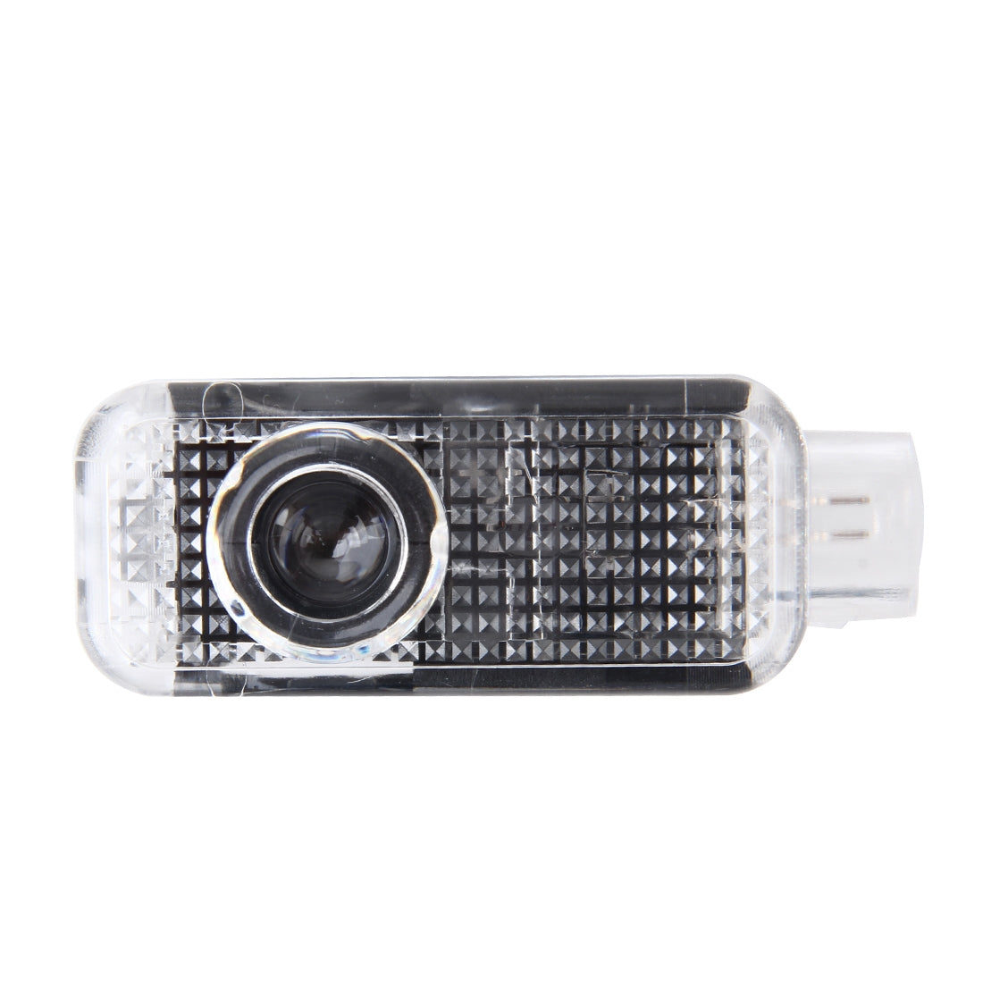 2 Pezzi Luci di Benvenuto a LED per Portiera Auto Proiettori HD Sotto Porta per Audi A1 Quattro Q7 Q5 Q3 A4 B8 A3 A6 A8 C7 A5
