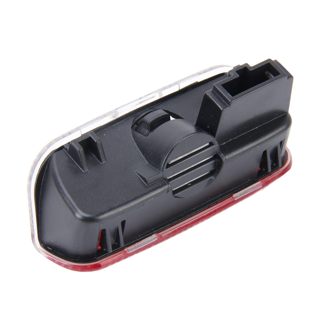 2 Led Sottoporta VW Touareg Golf Jetta R Passat Decorazione Auto Lampada Porta Interni Lampadine