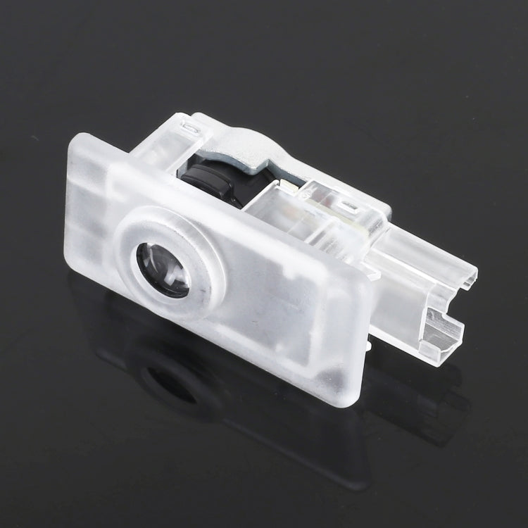 2 pezzi LED Sotto porta auto proiettore luce con Logo per BMW 1 2 3 X1 ix1 X2 Z serie i3 G20 G21 G22 G23 G26 F40 F44 U10 U11 G29 M3 G80 M4 G82