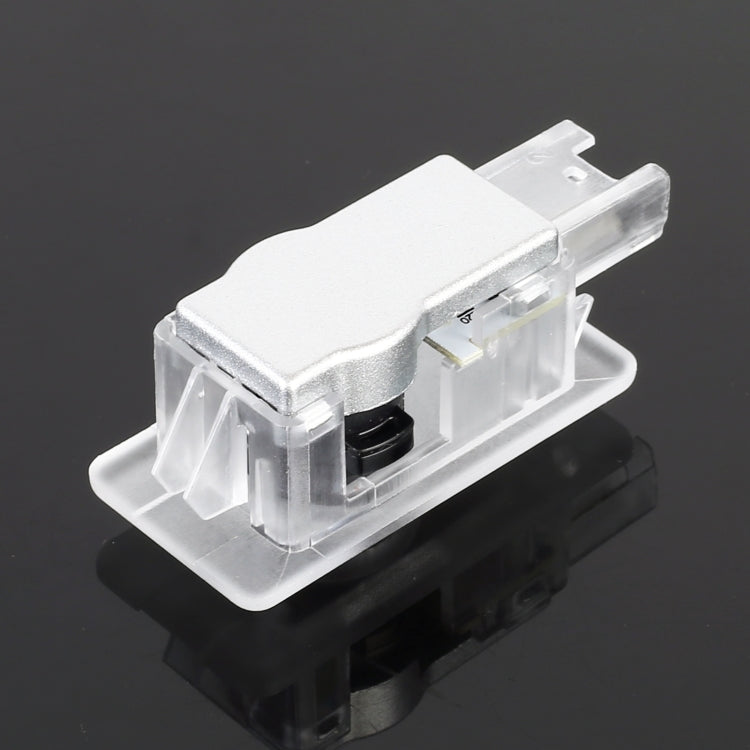 2 pezzi LED Sotto porta auto proiettore luce con Logo per BMW 1 2 3 X1 ix1 X2 Z serie i3 G20 G21 G22 G23 G26 F40 F44 U10 U11 G29 M3 G80 M4 G82