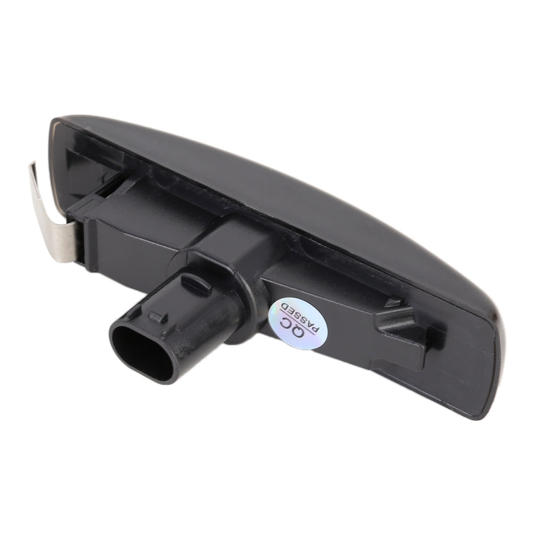 Freccia Lampadina di posizione laterale dinamica ambra lampeggiante per Land Rover Range Rover Sport Discovery 3 4 Freeland 2