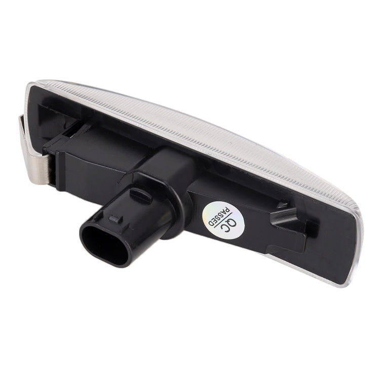 Freccia Lampadina di posizione laterale dinamica ambra lampeggiante per Land Rover Range Rover Sport Discovery 3 4 Freeland 2