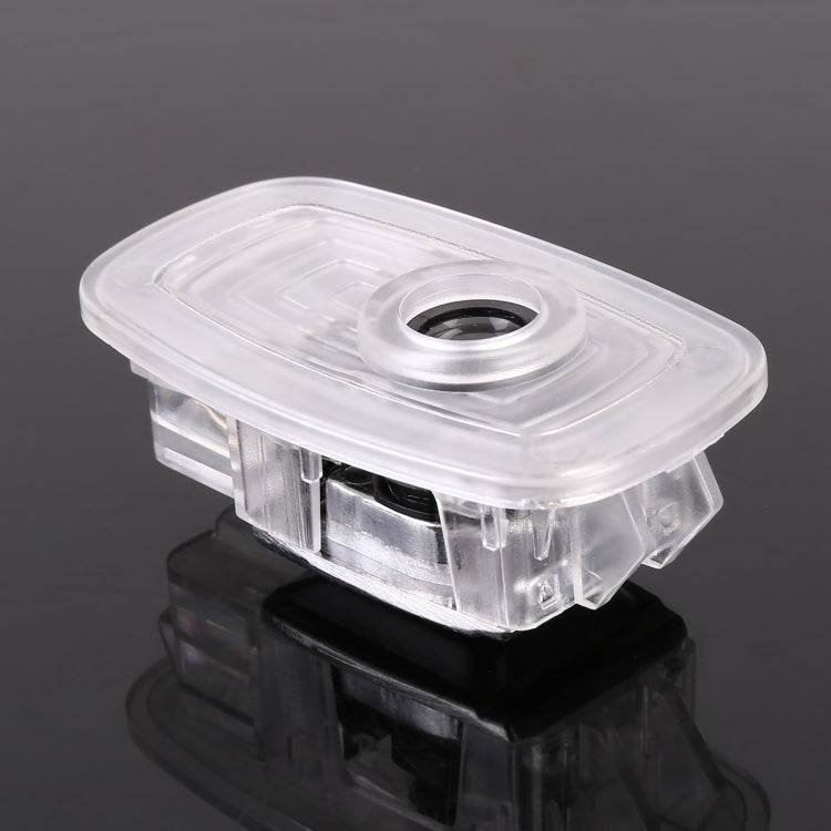 Led Sottoporta Sotto Porta cortesia Logo Mercedes Classe Cla W118 C118 2019 In Poi